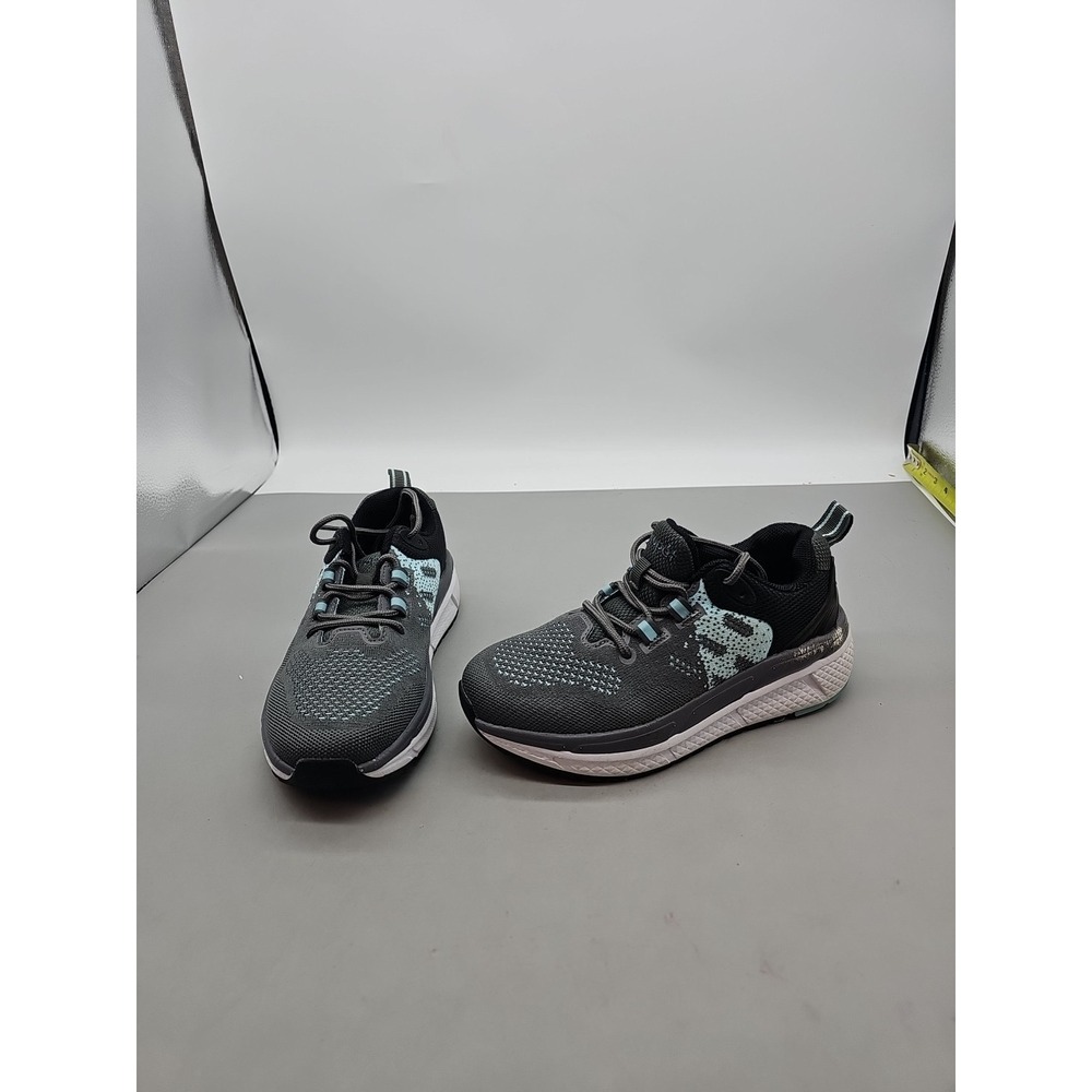Propet Propet Ultra Women's Sneakers - Grey/Mint, Size 5.5 EUC